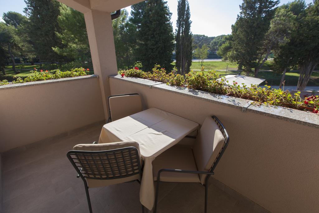 Guest House Navetta Fažana Esterno foto