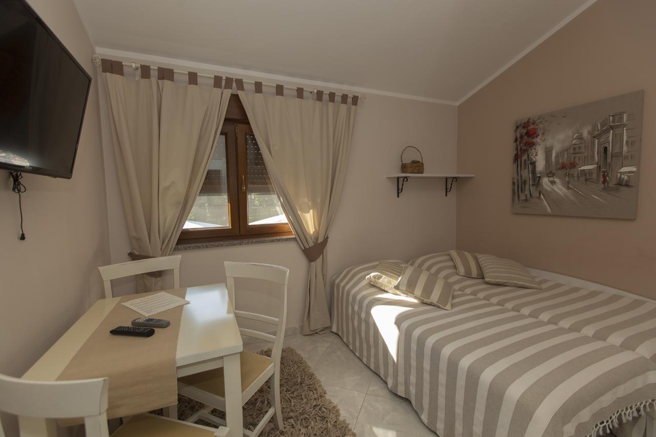 Guest House Navetta Fažana Esterno foto
